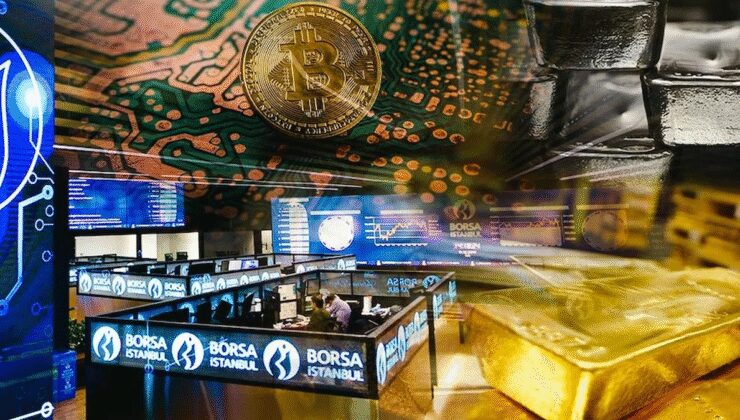 Dolar, Euro ve altın yarıştı… Haftanın şampiyonu belli oldu