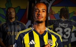 Fenerbahçe Archie Brown transferini resmen açıkladı! İşte sözleşme detayları