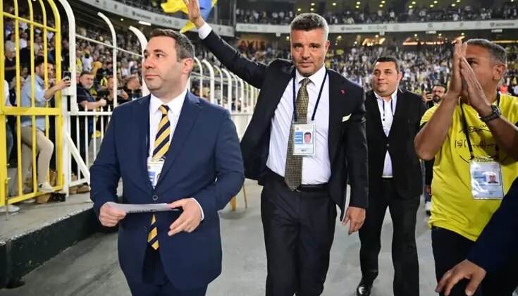 Fenerbahçe başkan adaylığını açıklayan Sadettin Saran’dan yeni hamle