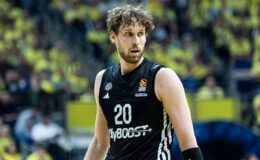 Fenerbahçe Beko, Mikael Jantunen’i açıkladı!