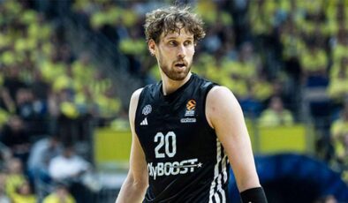 Fenerbahçe Beko, Mikael Jantunen’i açıkladı!