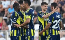 Fenerbahçe, Portimonense’yi Szymanski’nin golleriyle mağlup etti