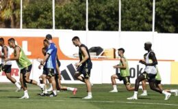 Fenerbahçe’de yeni sezon hazırlıkları devam etti