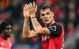 Fenerbahçe’nin gözdesi Xhaka için resmi açıklama! ‘Transfer gerçekleşebilir’