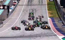 Formula 1’de Britanya Grand Prix’si Heyecanı