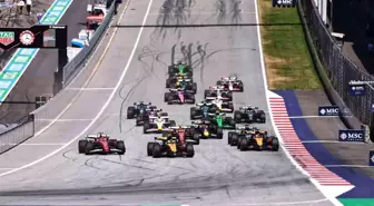 Formula 1’de Britanya Grand Prix’si Heyecanı