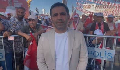 Görevden alınan CHP’li Başkan Sarıgül: Kayyum politikasıyla huzur gelmez