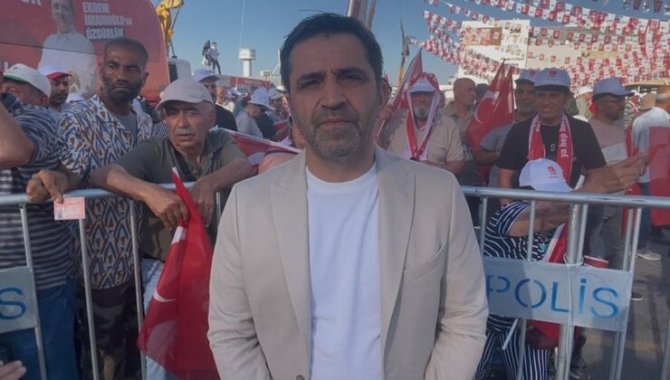 Görevden alınan CHP’li Başkan Sarıgül: Kayyum politikasıyla huzur gelmez