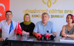 HÜRSEN’den yandaş sendikalara sert tepki