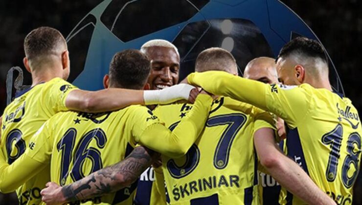 İşte Fenerbahçe’nin Şampiyonlar Ligi’ndeki Kura Çekimi tarihi! 3. ön eleme turundaki rakipler…