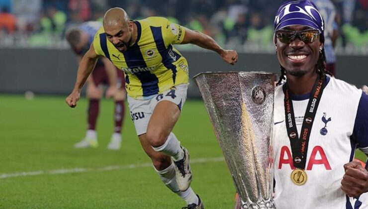 İtalya’da Sofyan Amrabat zirvesi! Fenerbahçe’de transferde sıcak saatler, Bissouma detayı…