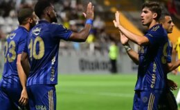 Jhon Duran golünü attı, Fenerbahçe Kante ve Benzemalı rakibini farklı yendi
