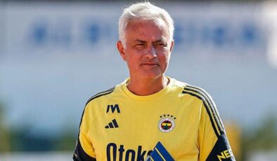 Jose Mourinho’nun yeni gözdesi Bartuğ Elmaz! Övgü dolu sözler…