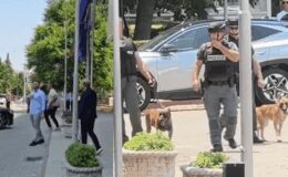 Kosova meclisinde bomba alarmı: Milletvekilleri kaçtı