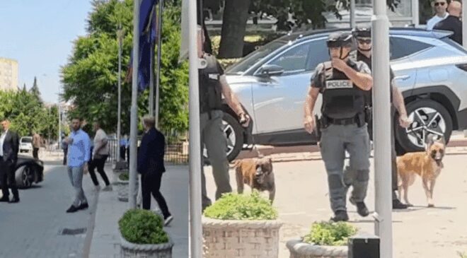 Kosova meclisinde bomba alarmı: Milletvekilleri kaçtı