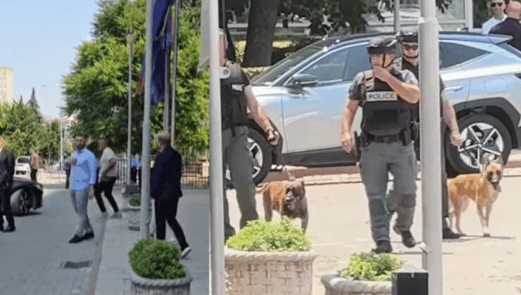 Kosova meclisinde bomba alarmı: Milletvekilleri kaçtı