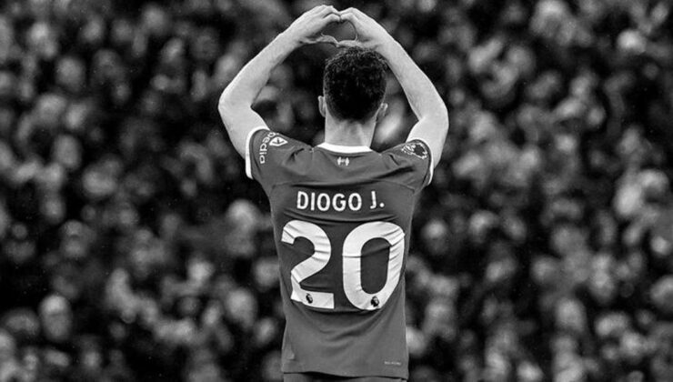 Liverpool’dan Diogo Jota’ya sonsuz saygı! 20 numara emekli edildi