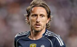 Luka Modric, yeni takımına imza atmak için İtalya’da