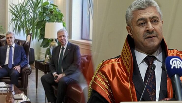 Mansur Yavaş’a “Ankara’nın yiğit evladı” demişti: Yandaş medyanın hedefinde Cumhuriyet Başsavcısı var!