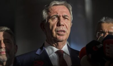 Mansur Yavaş’tan başsağlığı açıklaması