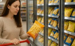 Marketlerde satılan patates ürünleri raflardan toplatıldı!