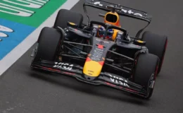 2025 Britanya GP sıralama turları: Verstappen pole’de, McLaren 2-3!