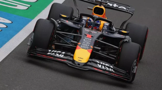 2025 Britanya GP sıralama turları: Verstappen pole’de, McLaren 2-3!