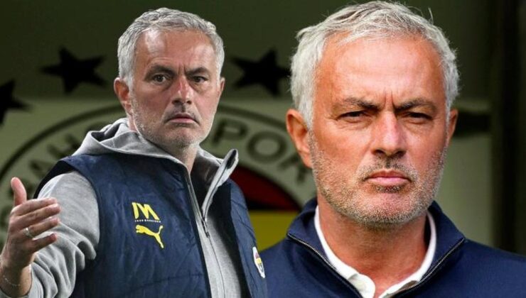 Mourinho transfere ikna etti! Dünyaca ünlü yıldız Fenerbahçe’ye!