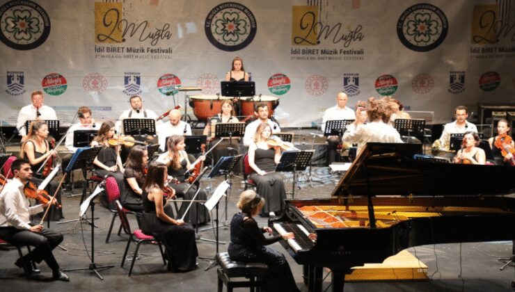 Muğla’da İdil Biret müzik festivali yapılacak