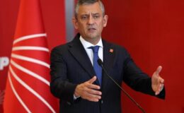 Özel’den kendisi hakkında başlatılan soruşturmaya ilk yorum