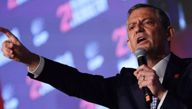 Özel’den Erdoğan’a: Yeni bir dümen peşinde, buna izin vermeyeceğim
