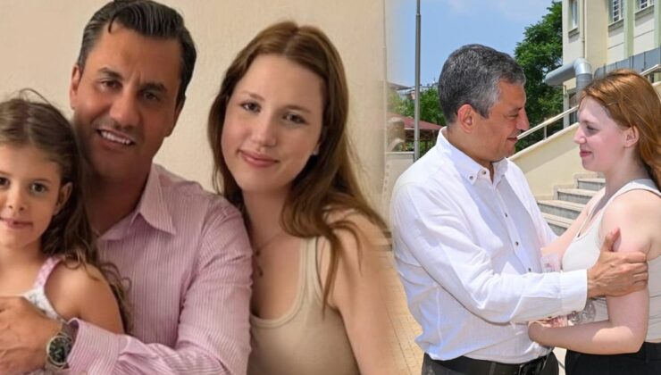 Özgür Özel: Ferdi’nin emaneti Nehir baba mesleği için gerekli puanı aldı