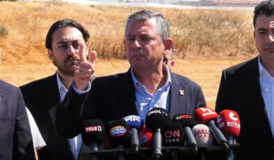 Özgür Özel: Kabusunuz olur, rüyanıza girerim