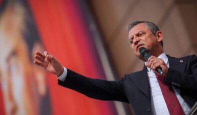 Özgür Özel’den tüm AKP’lilere çağrı