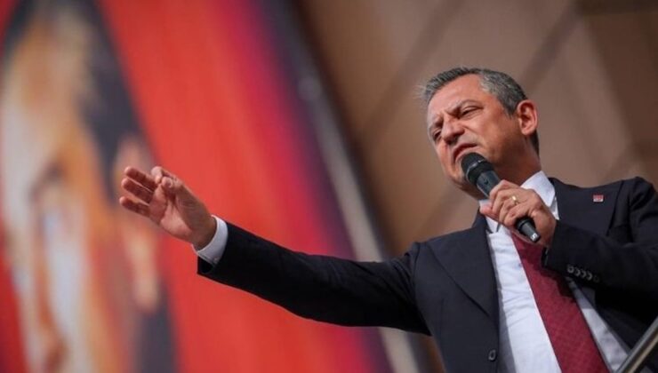 Özgür Özel’den tüm AKP’lilere çağrı