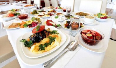 Restoranlarda yeni dönem başlıyor: Tüm masalarda zorunlu olacak