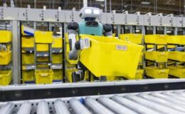 Robot çağı başlıyor mu? Amazon, 1 milyon depo robotuna ulaştı