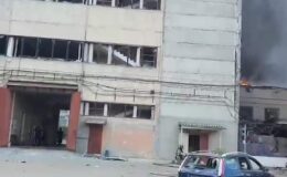 Rusya ve Ukrayna arasında ateşkes görüşmeleri sürerken saldırılar yapıldı