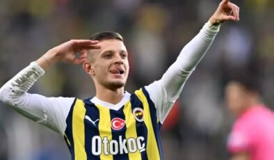 Sebastian Szymanski’den Feyenoord’a mesaj: Görüşürüz