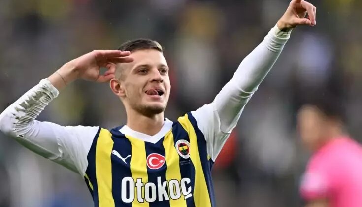 Sebastian Szymanski’den Feyenoord’a mesaj: Görüşürüz