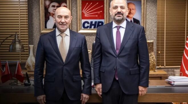 Son dakika: Tunç Soyer gözaltına alındı