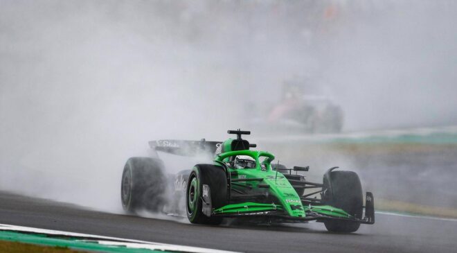 Tarihi yarış! Formula 1’de bir ilk yaşandı