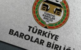 TBB’den CHP’li belediyelere yönelik operasyonlara tepki: Seçilmiş kişilere daha özenli ve ölçülü yaklaşılmalı