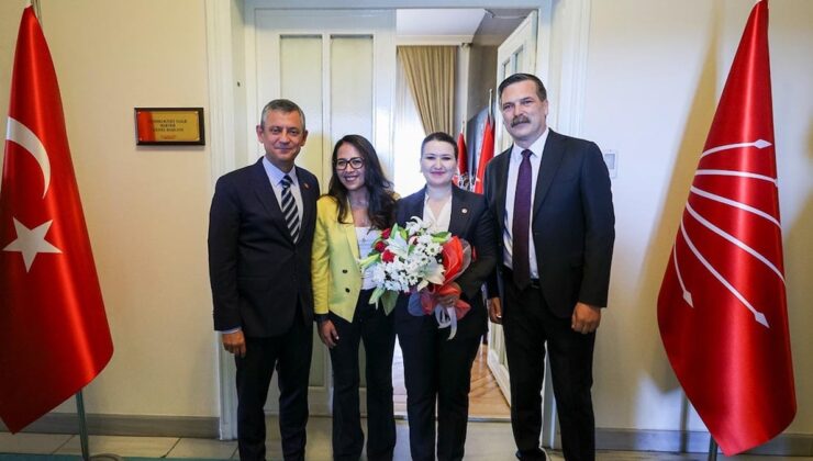 TİP’ten CHP’ye dayanışma ziyareti
