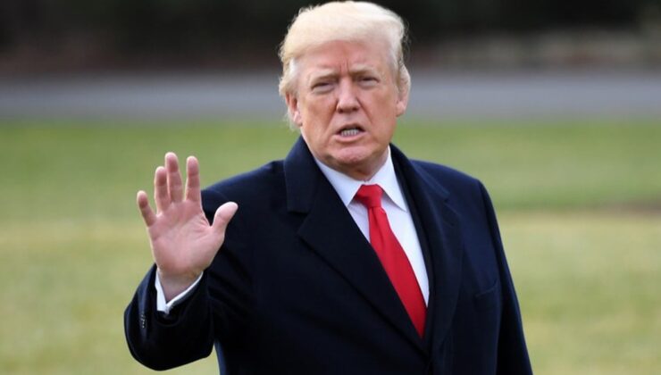 Trump, imzaladı: Yabancılar artık daha fazla para ödeyecek