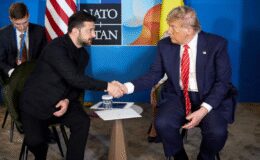 Trump Putin'den bıktı, Ukrayna'ya silahlar akıyor