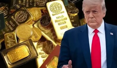Trump Rusya’yı tehdit etti, altın fırladı