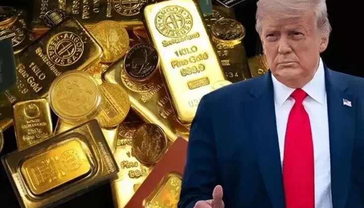 Trump Rusya’yı tehdit etti, altın fırladı