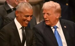 Trump’tan, Obama’ya ‘vatana ihanet’ suçlaması: Peşine düşme zamanı geldi