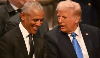 Trump’tan, Obama’ya ‘vatana ihanet’ suçlaması: Peşine düşme zamanı geldi